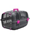 Panier de transport pour chats et petits 5kg chiens JET 10 32x47x29 - Plastique - FERPLAST