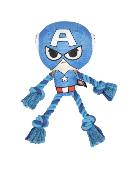 Jouet pour chien The Avengers Bleu 13 x 10 x 20 cm