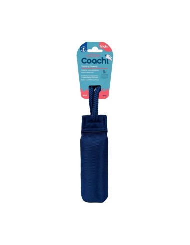 Jouet d'entraînement Coachi TRAINING DUMMY Bleu