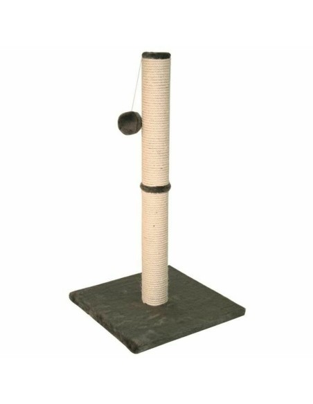 Grattoir pour Chats Kerbl Tube Opal Maxi 78 cm Gris Sisal