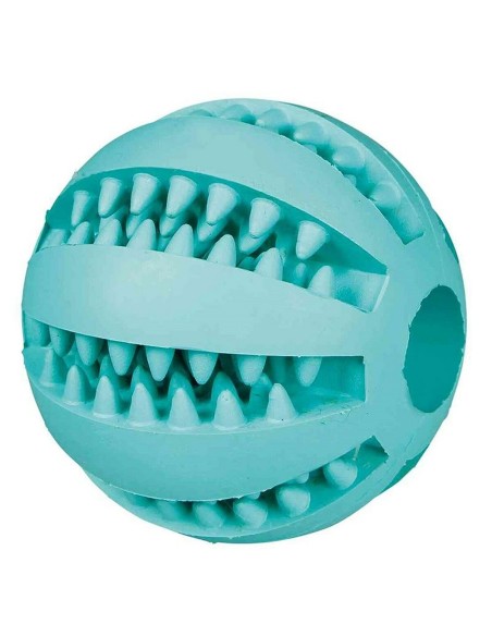 Jouet pour chien Trixie Dentafun Turquoise Caoutchouc Intérieur/Extérieur