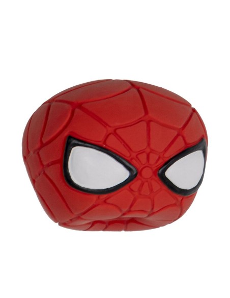 Jouet pour chien Marvel Rouge Latex 8 x 7 x 8 cm