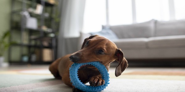 Les 5 Meilleurs Jouets pour Stimuler l'Intelligence de Votre Chien